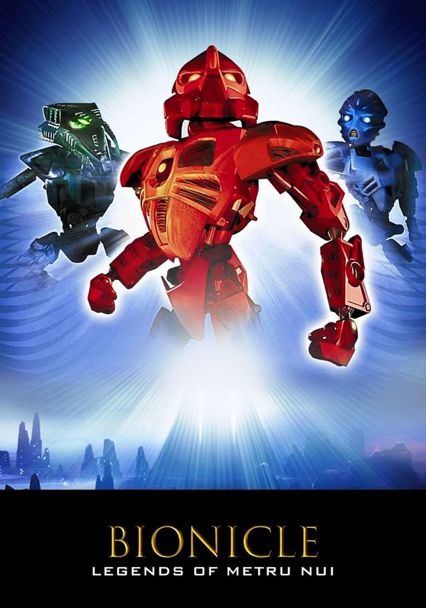 生化战士2BIONICLE 2: Legends of Metru Nui (2004)