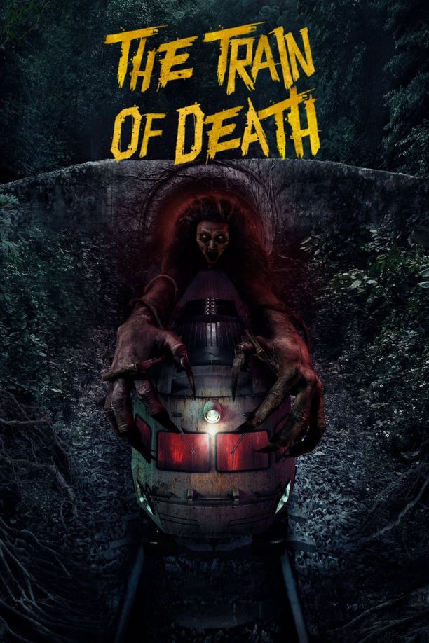 血腥列车Kereta Berdarah (2024)