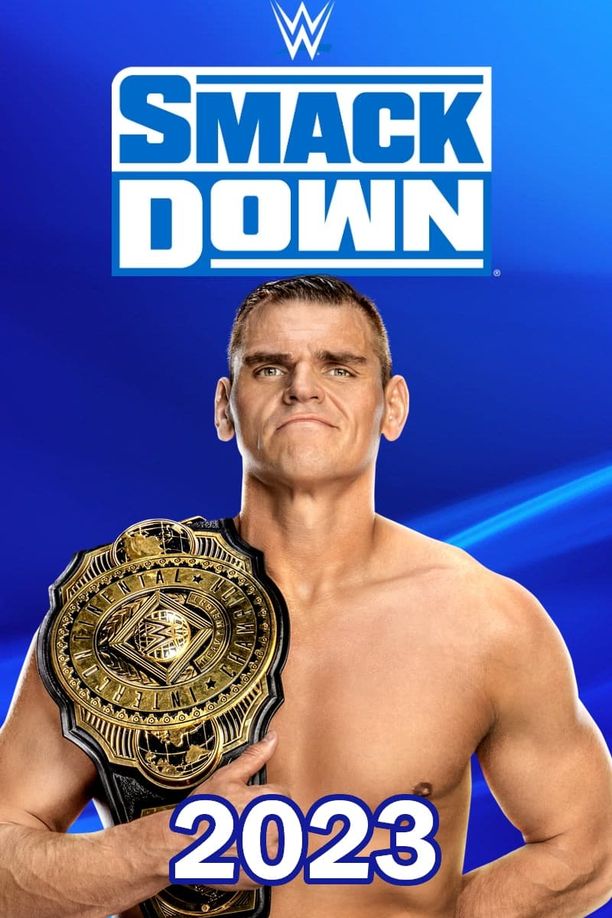 WWE SmackDown    第⁨貳拾伍⁩季
     (2023)