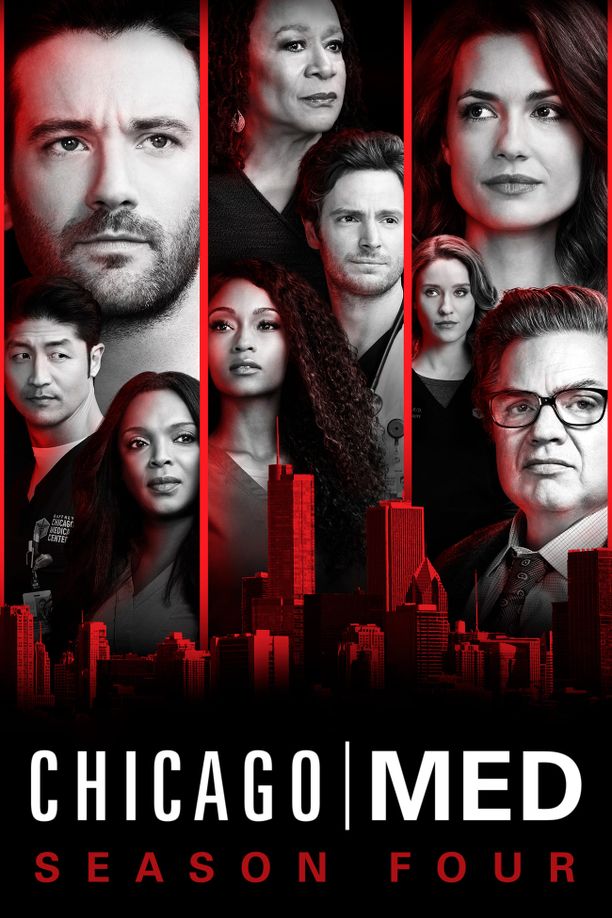 芝加哥急救    第⁨四⁩季
    Chicago Med (2018)