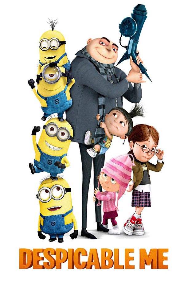 神偷奶爸Despicable Me (2010)