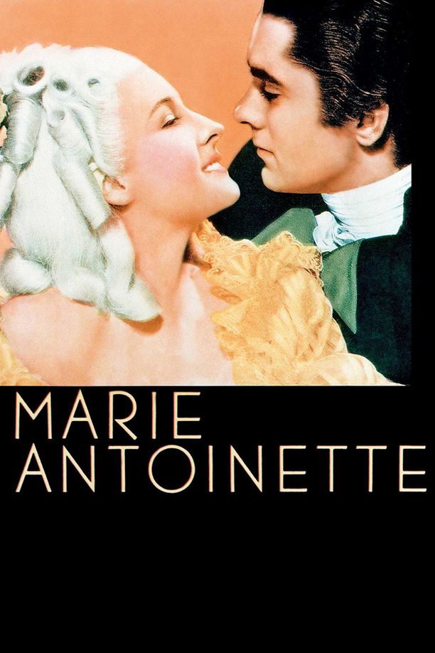绝代艳后Marie Antoinette (1938)