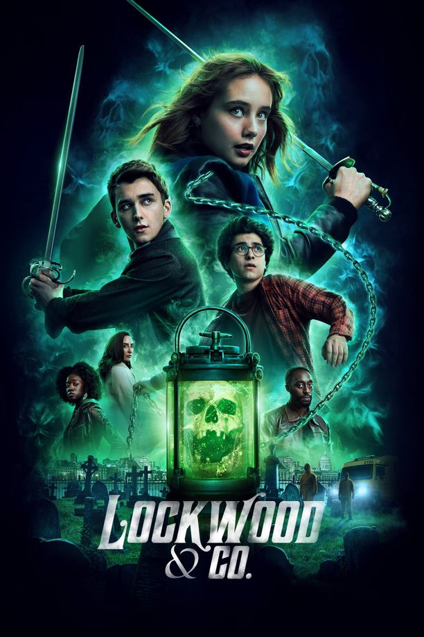 路德侦探社Lockwood & Co. (2023)