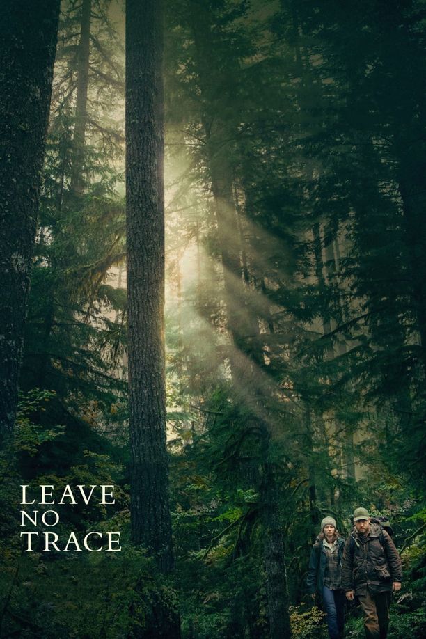 不留痕迹Leave No Trace (2018)