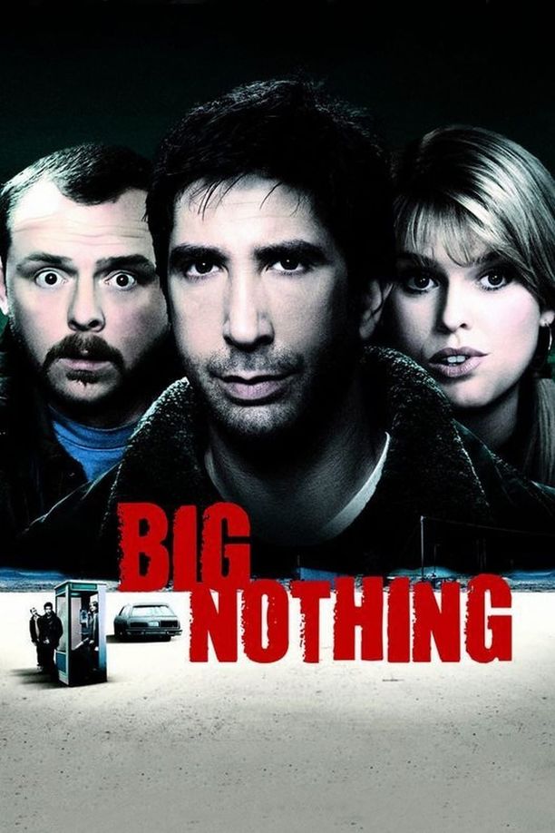 微不足道Big Nothing (2006)