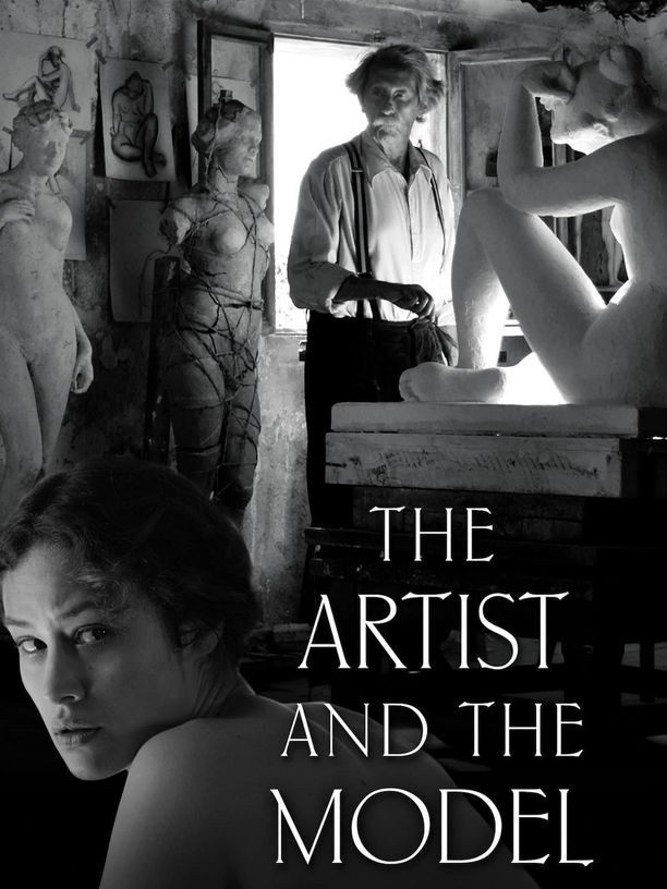 艺术家与模特El artista y la modelo (2012)