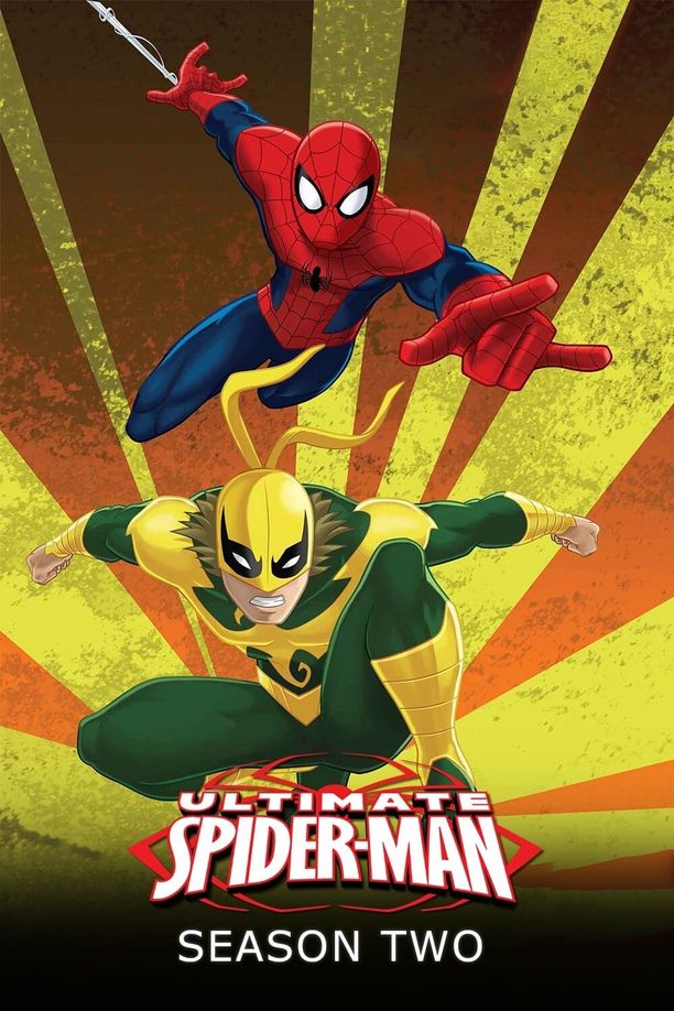 终极蜘蛛侠    第⁨二⁩季
    Marvel's Ultimate Spider-Man (2013)