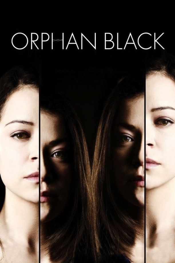 黑色孤儿Orphan Black (2013)