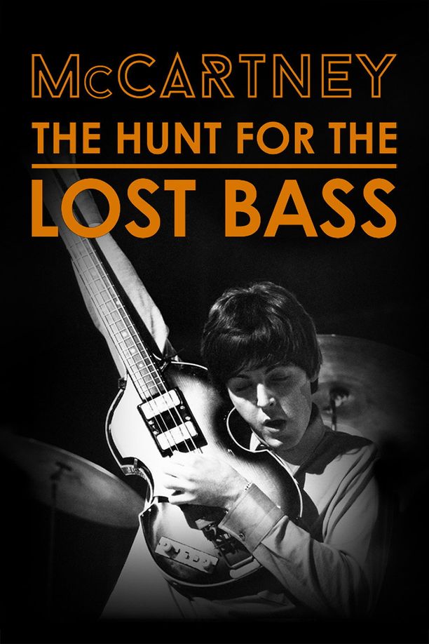 McCartney: The Hunt for the Lost Bass (2026)