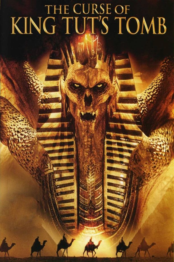 神鬼传奇之法老王的咒语The Curse of King Tut's Tomb (2006)