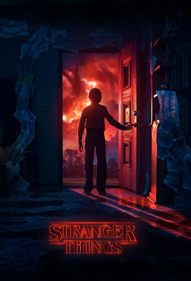 Stranger Things    第⁨一⁩季
     (2016)