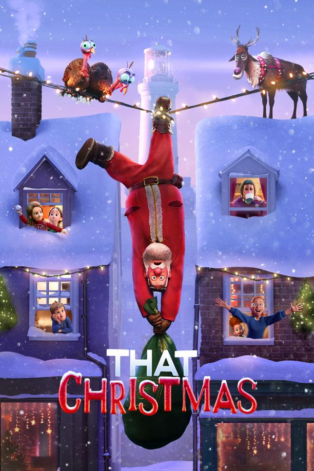 那年圣诞不一样That Christmas (2024)