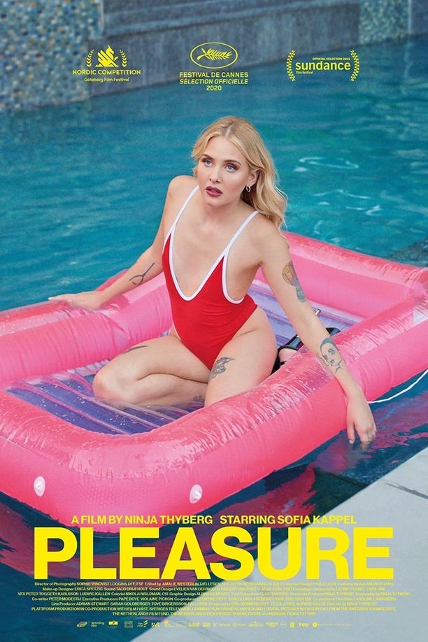 欢愉Pleasure (2021)