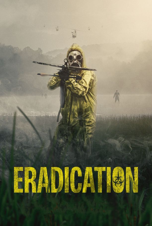灭亡Eradication (2022)