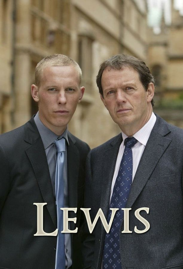 刘易斯探案Lewis (2007)