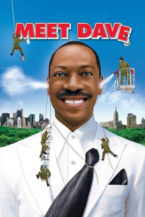 戴夫号飞船Meet Dave (2008)