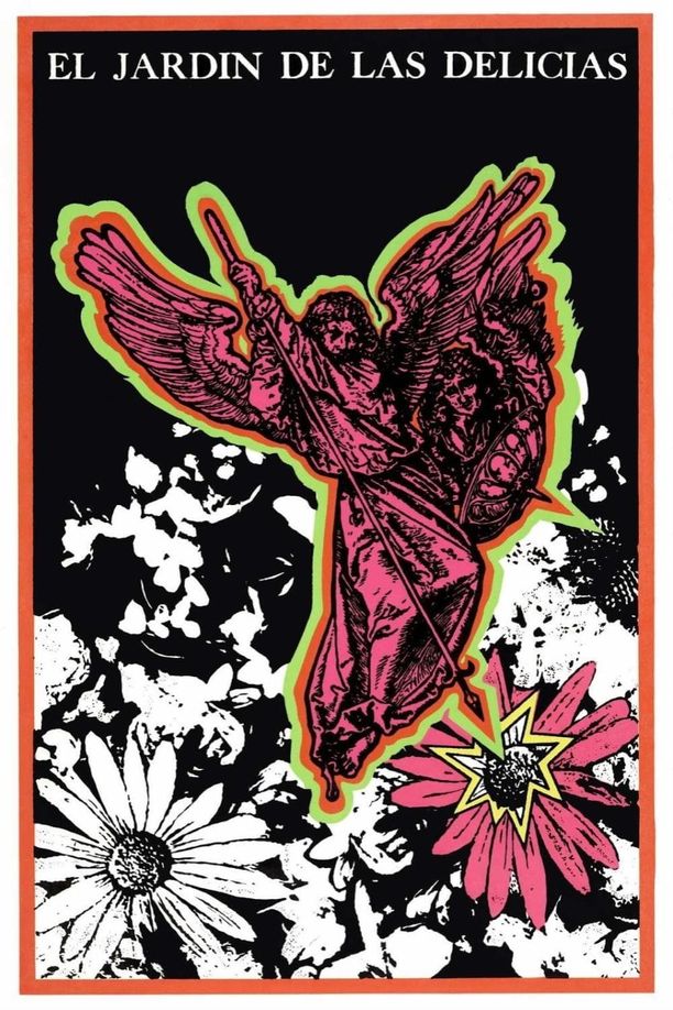 极乐花园El jardín de las delicias (1970)