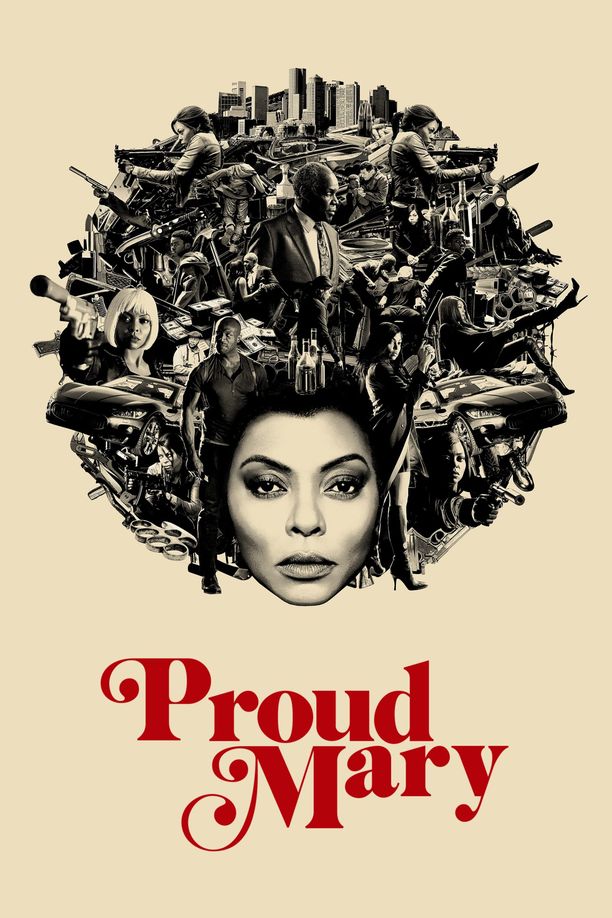 骄傲的玛丽Proud Mary (2018)