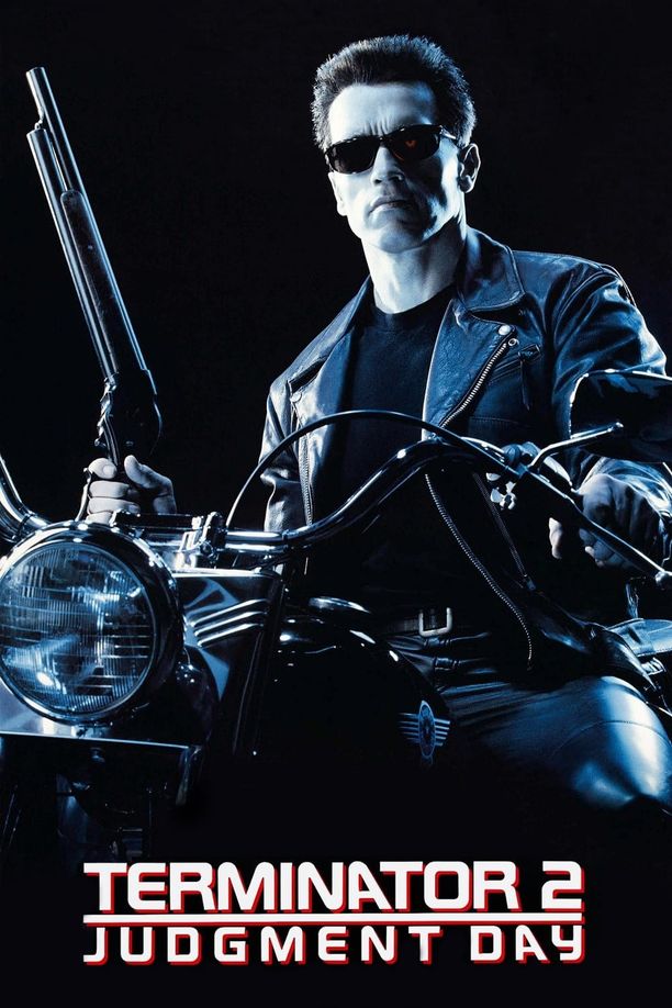 终结者2：审判日Terminator 2: Judgment Day (1991)