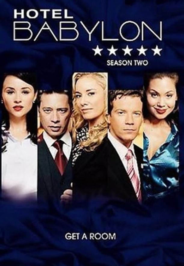 巴比伦饭店    第⁨貳⁩季
    Hotel Babylon (2007)