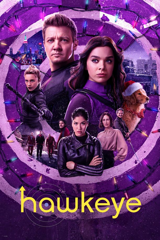 鹰眼Hawkeye (2021)