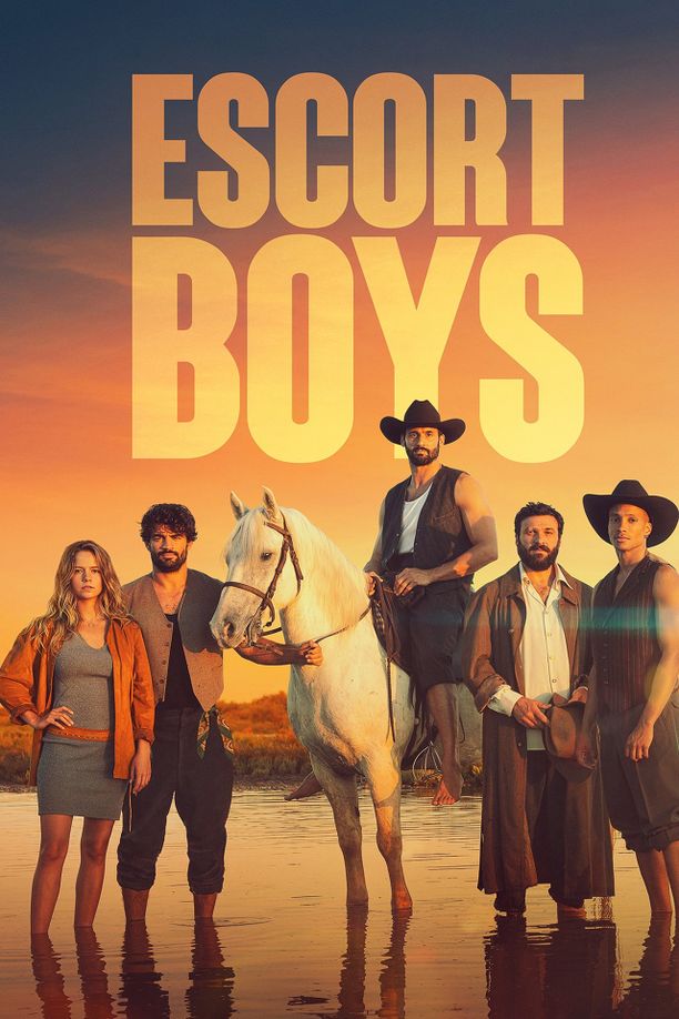应召男郎Escort Boys (2023)