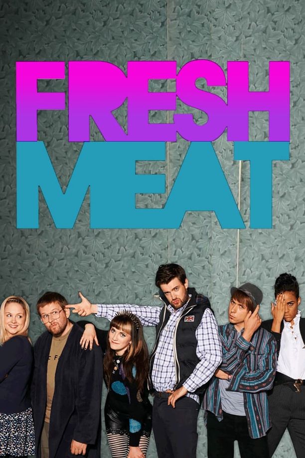 新生六居客Fresh Meat (2011)