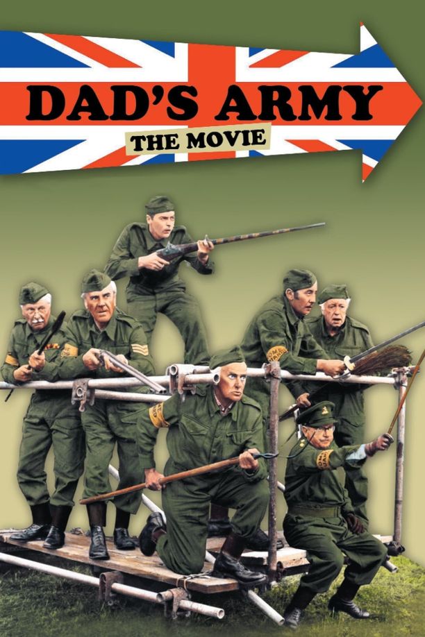 老爸上战场Dad's Army (1971)