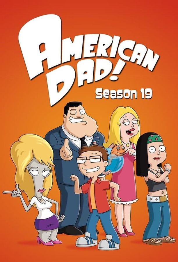 美国老爸    第⁨十九⁩季
    American Dad! (2022)