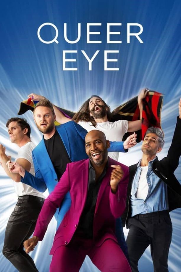 粉雄救兵    第⁨三⁩季
    Queer Eye (2019)