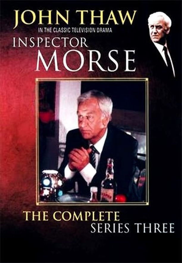 摩斯探长    第⁨三⁩季
    Inspector Morse (1989)
