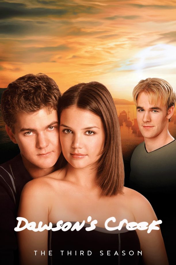 恋爱时代    第⁨三⁩季
    Dawson's Creek (1999)