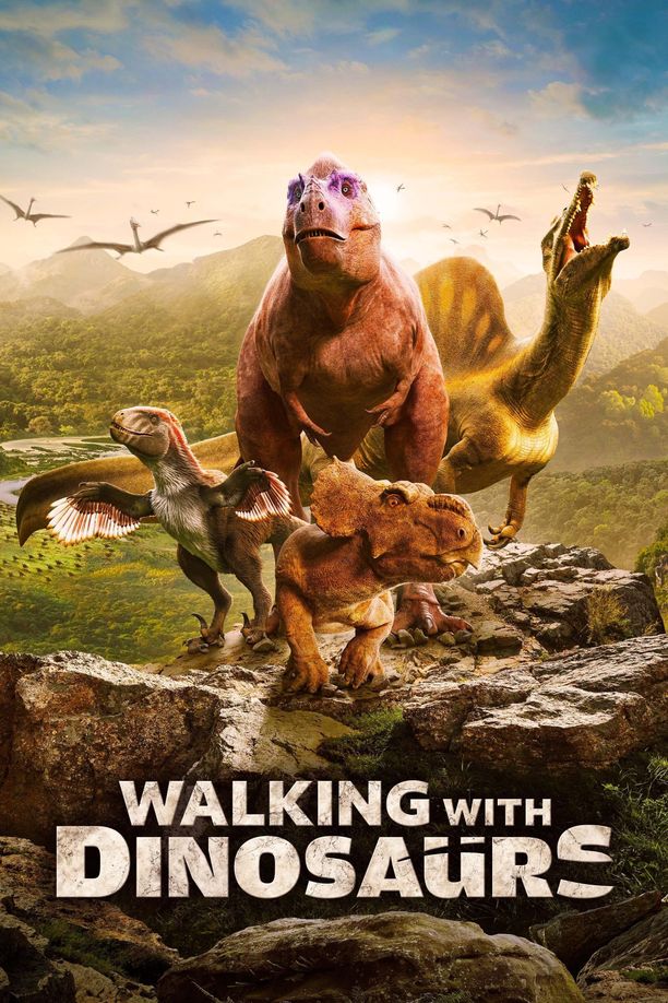 与恐龙同行Walking with Dinosaurs (2025)