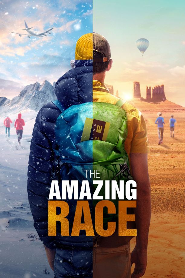 极速前进    第⁨三十五⁩季
    The Amazing Race (2023)
