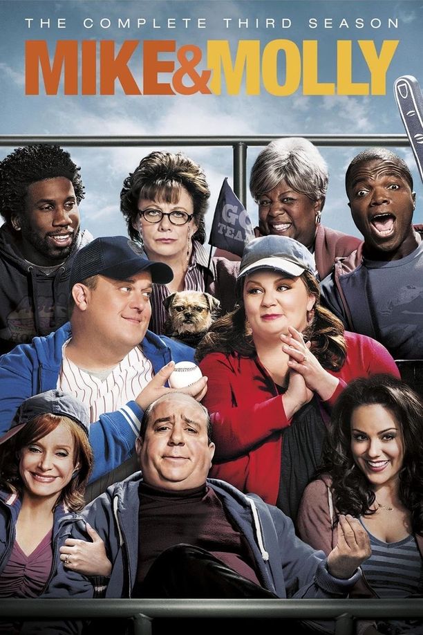迈克和茉莉    第⁨三⁩季
    Mike & Molly (2012)