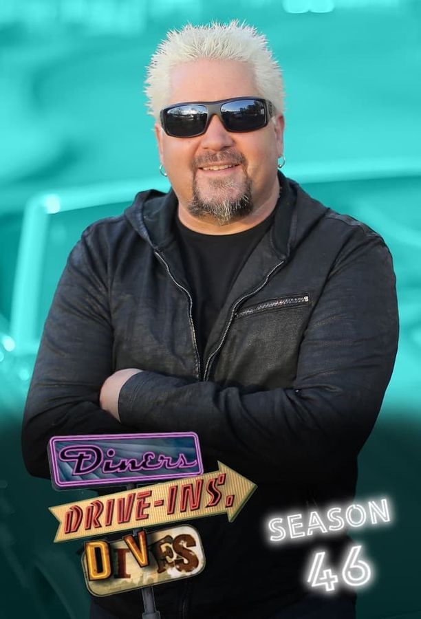 舌尖上的美国    第⁨四十六⁩季
    Diners, Drive-Ins and Dives (2023)