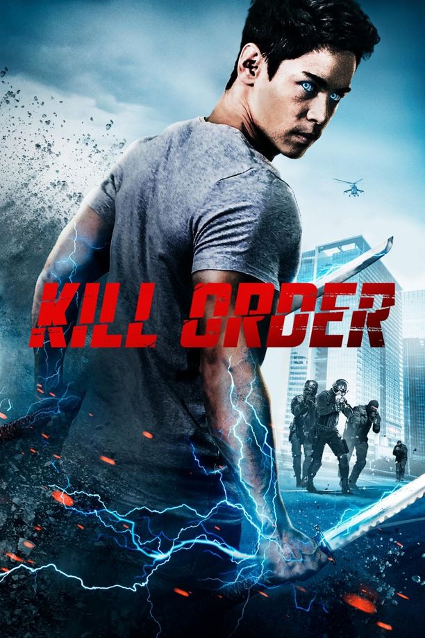超能暴力对决Kill Order (2017)