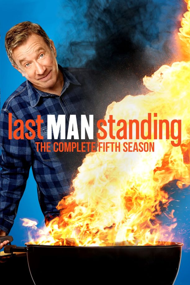 最后一人    第⁨五⁩季
    Last Man Standing (2015)