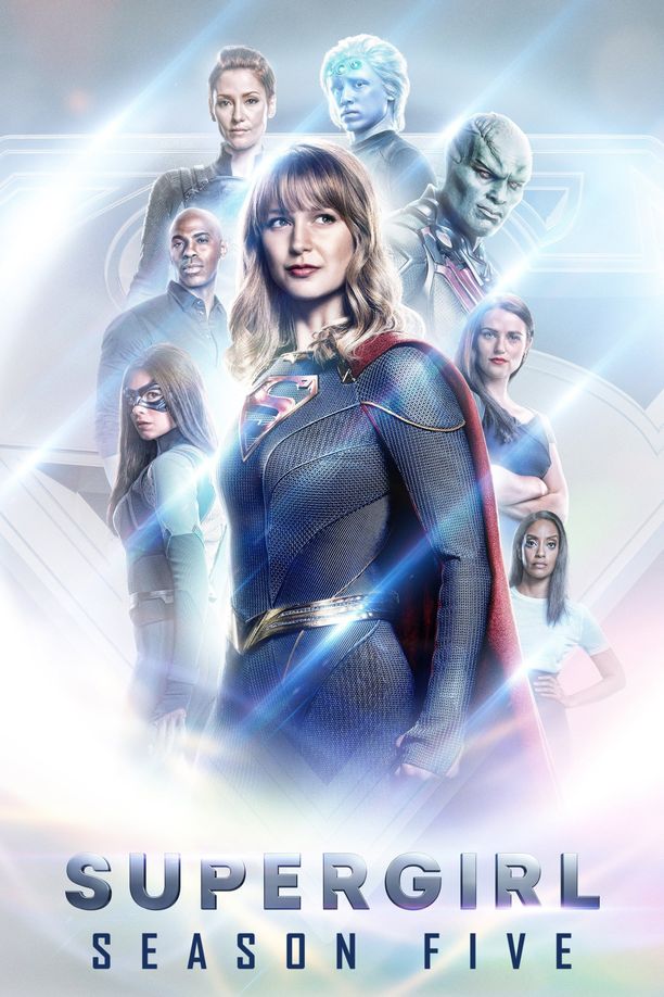 女超人    第⁨五⁩季
    Supergirl (2019)