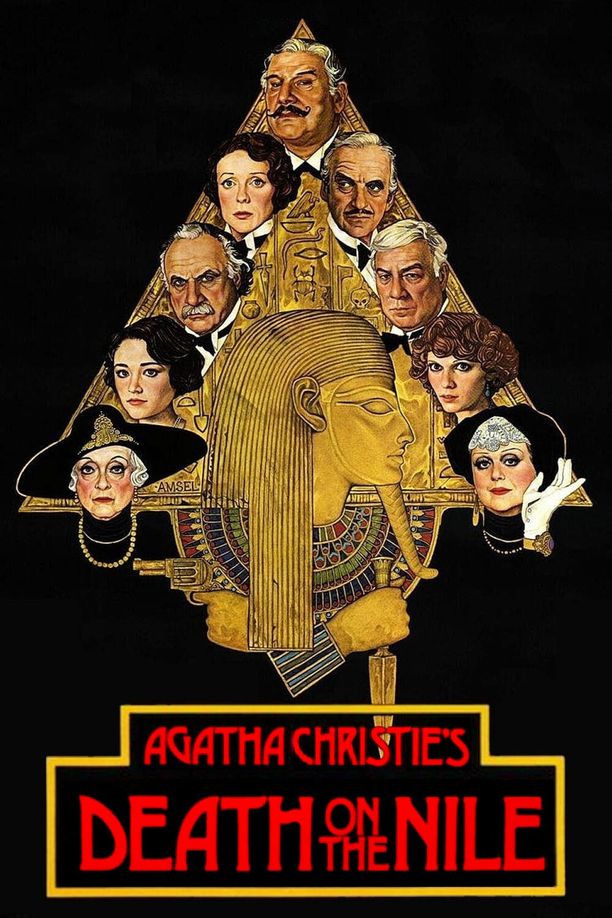尼罗河上的惨案Death on the Nile (1978)