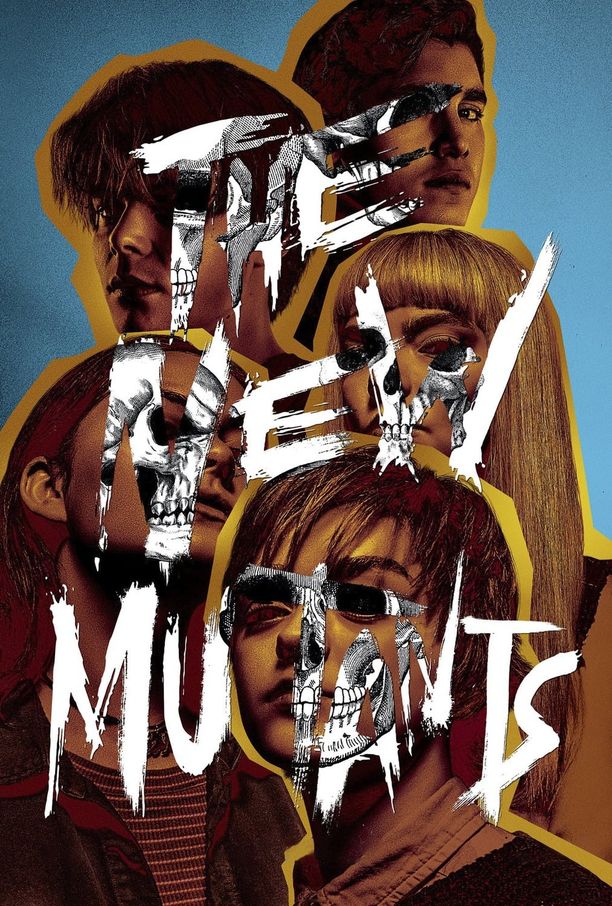 X战警：新变种人The New Mutants (2020)