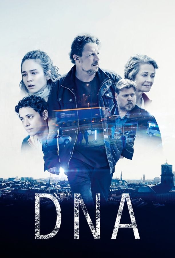 DNA    第⁨一⁩季
     (2019)