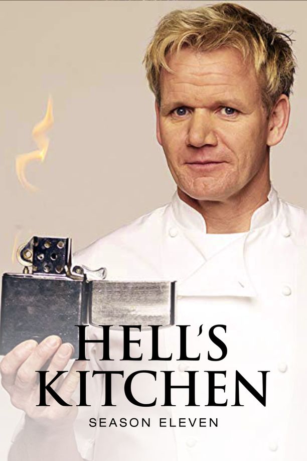 地狱厨房    第⁨十一⁩季
    Hell's Kitchen (2013)