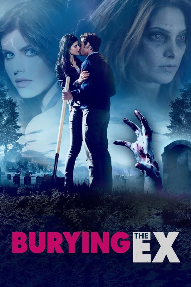 活埋前女友Burying the Ex (2014)