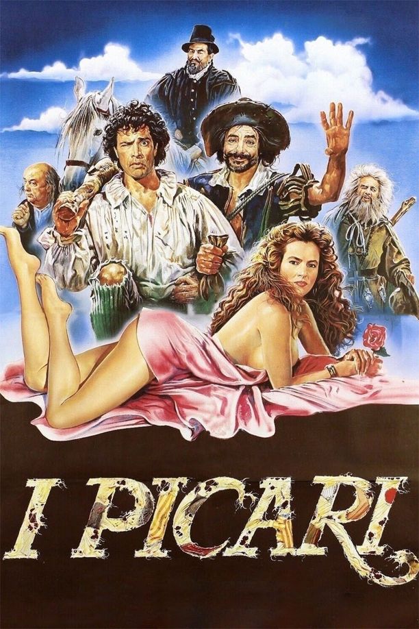 流氓I picari (1987)