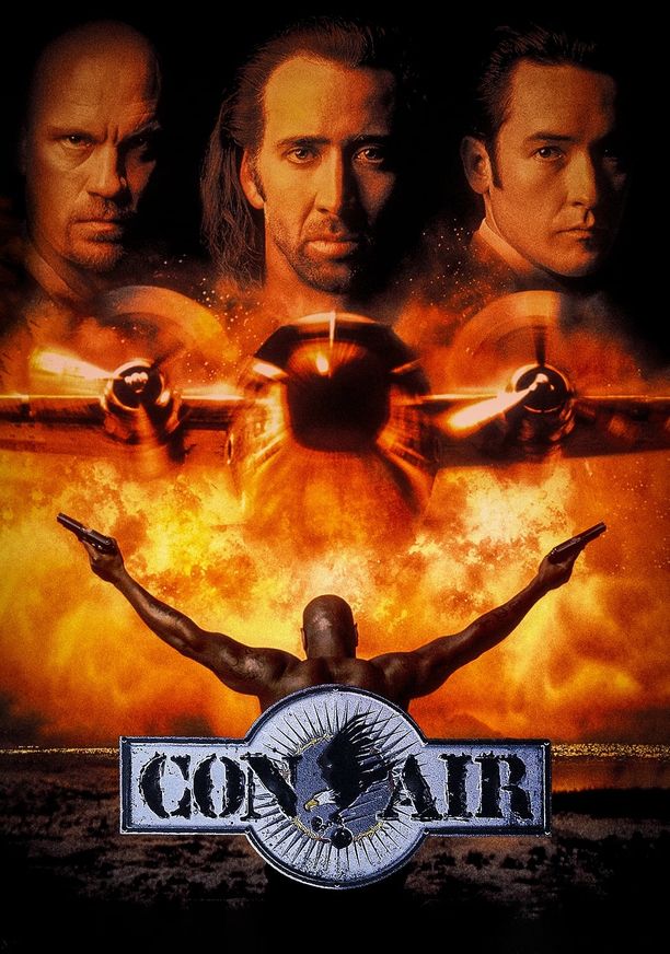 空中监狱Con Air (1997)