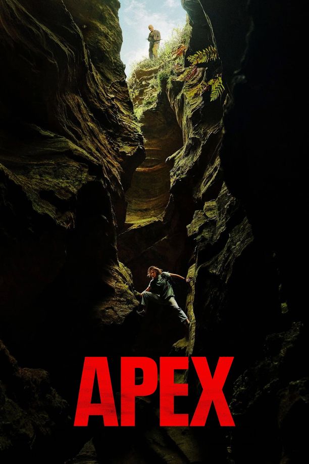 巅峰猎杀Apex (2026)