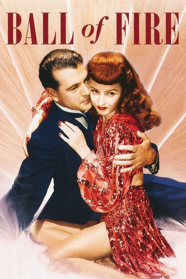 火球Ball of Fire (1941)