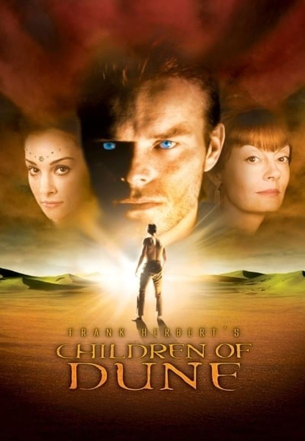 沙丘之子    第⁨一⁩季
    Frank Herbert's Children of Dune (2003)