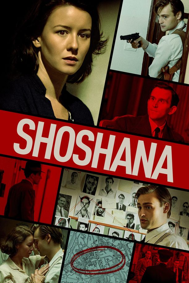 肖莎娜Shoshana (2024)